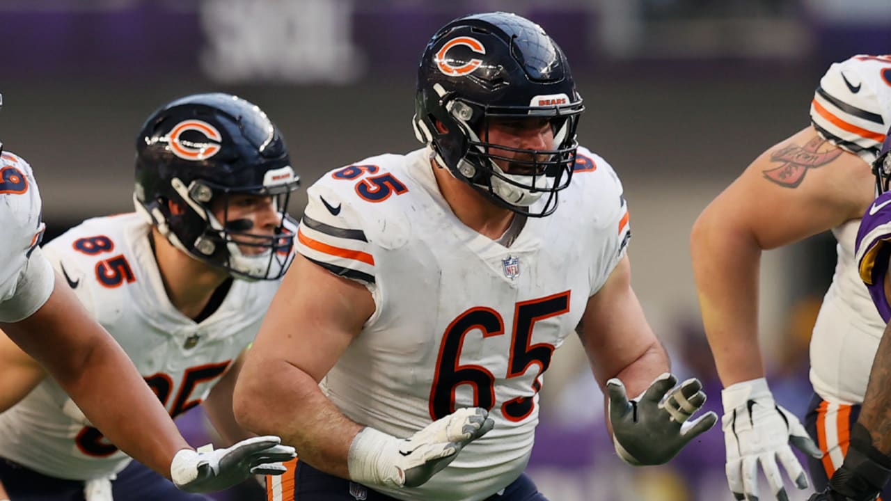 Chicago Bears release new orange jerseys for 2018 season - Windy