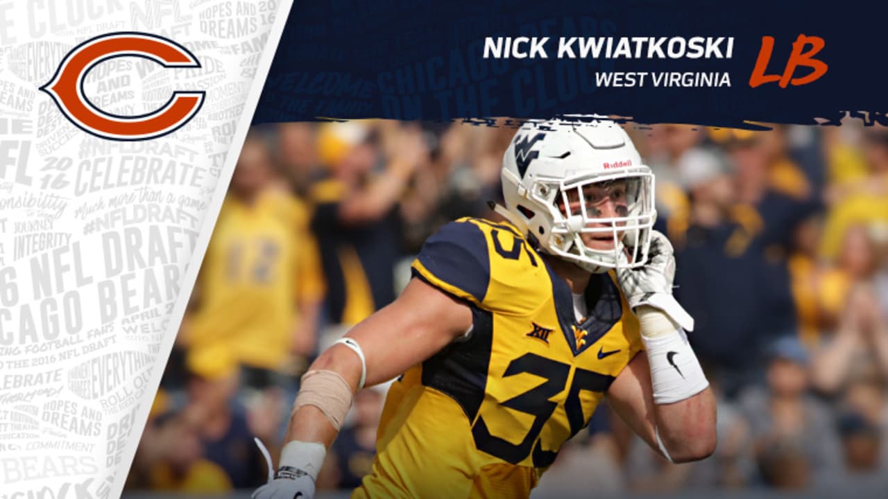 Steelers add roster depth with veteran linebacker Nick Kwiatkoski