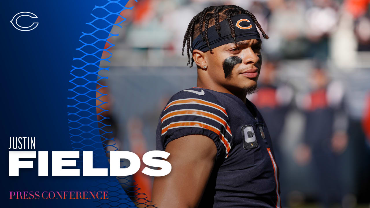 Bears fans go nuts over Justin Fields' 61-yard TD run vs. Dolphins