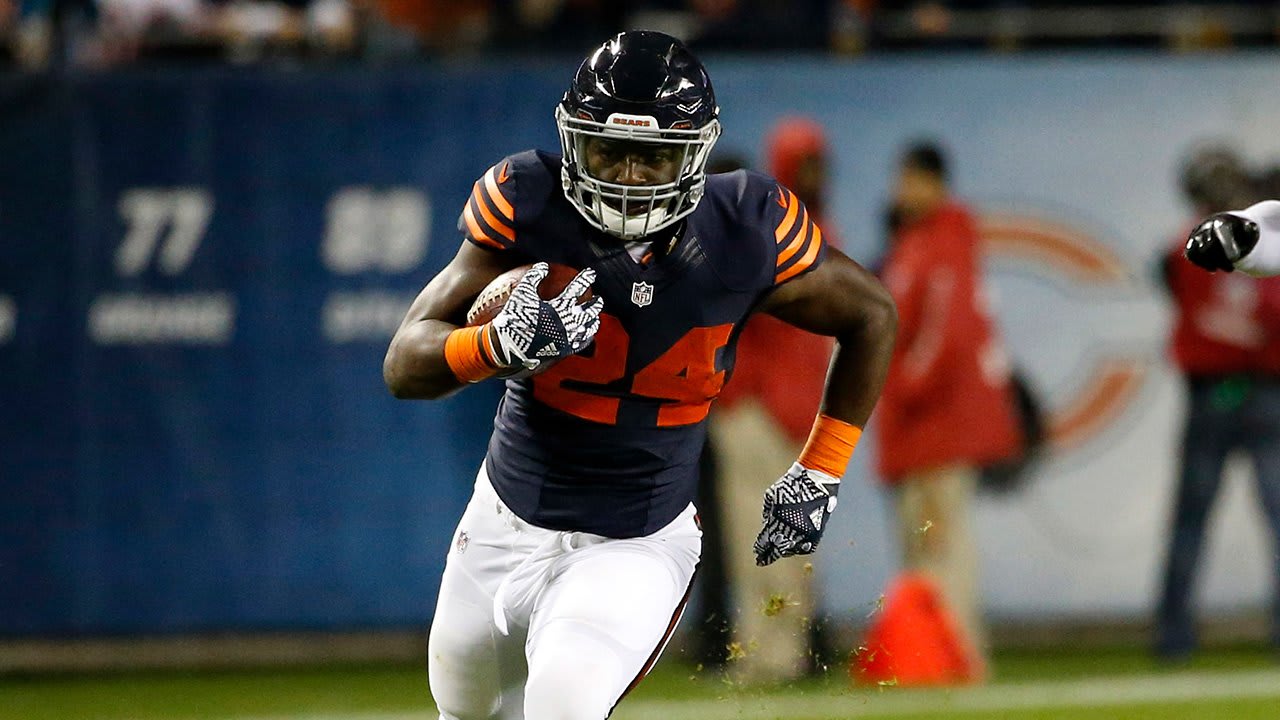 Howard explodes for 69-yard run