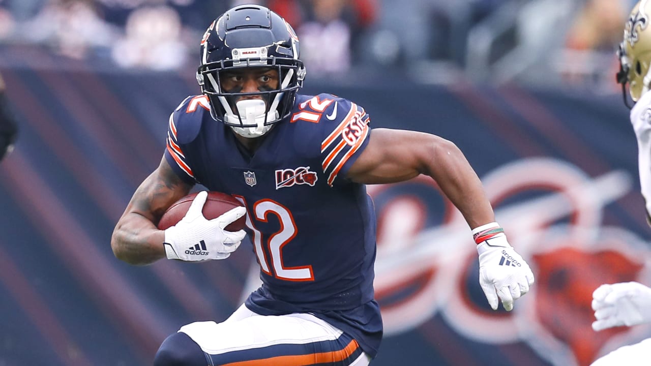 Report: Chicago Bears In Trade Talks Involving WR Anthony Miller