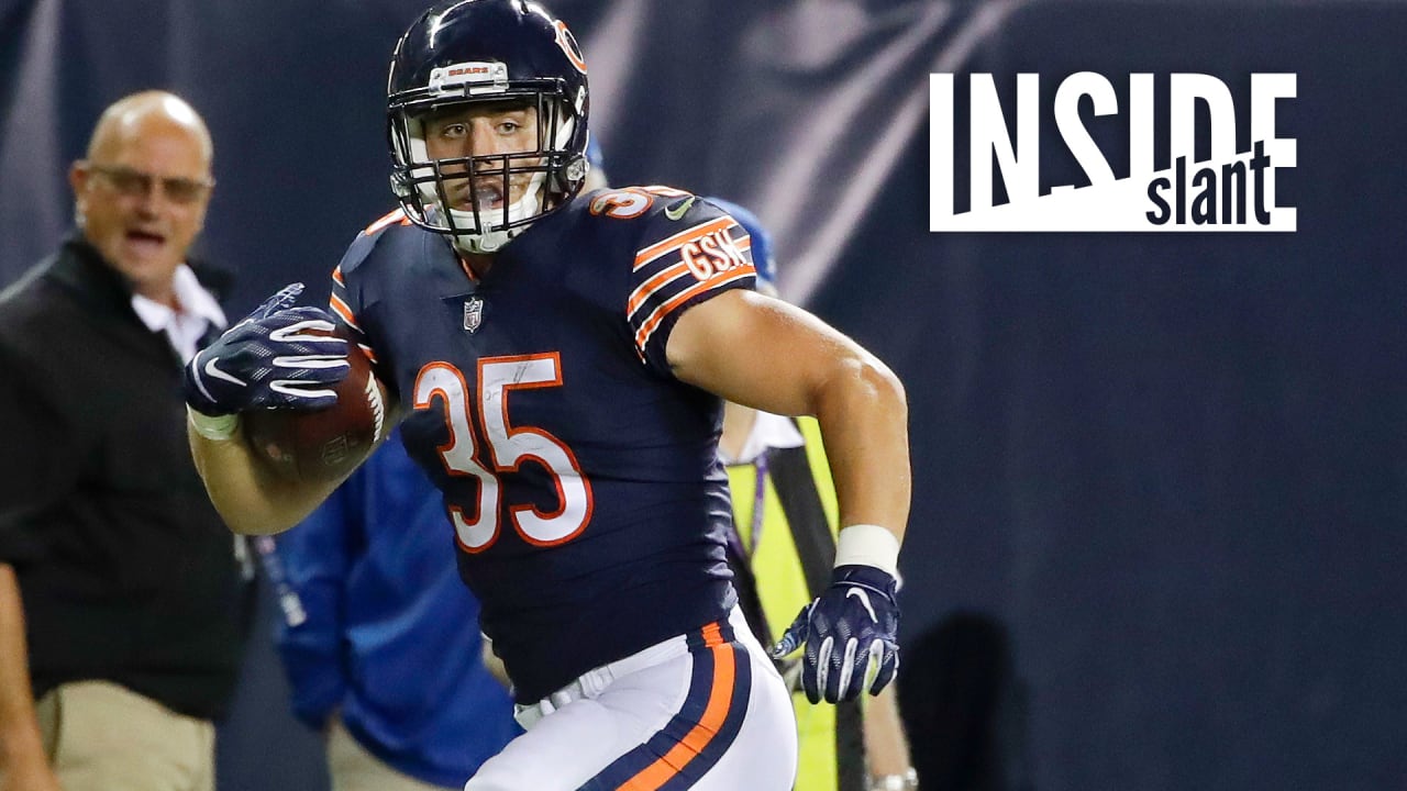 10 Chicago Bears with a ton to play for in preseason finale