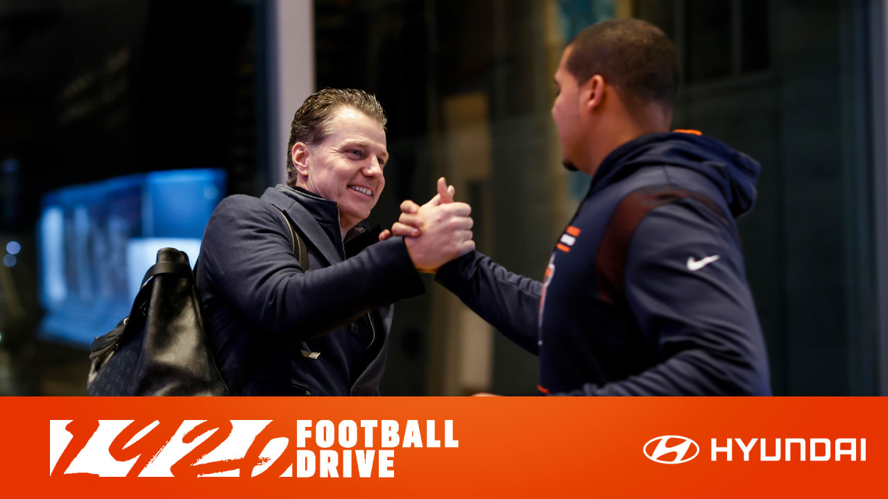 WATCH: The final episode of '1920 Football Drive' wraps Bears camp