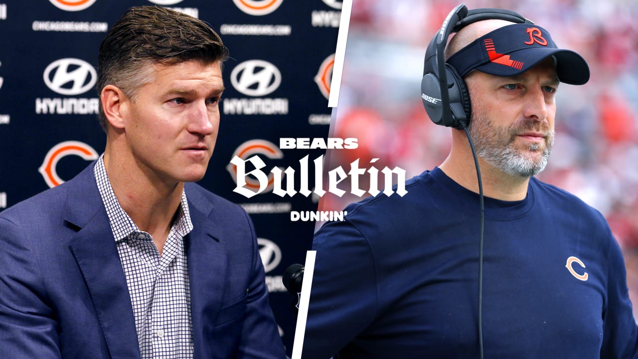 Chicago Bears fired Ryan Pace: 10 best GM candidates to replace him