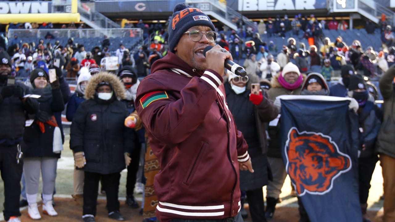 Lupe Fiasco to Perform at Bears-Bills Halftime Show on Christmas Eve – NBC  Chicago