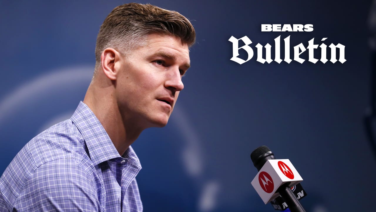 Chicago Bears' Ryan Pace bought time with Mitch Trubisky