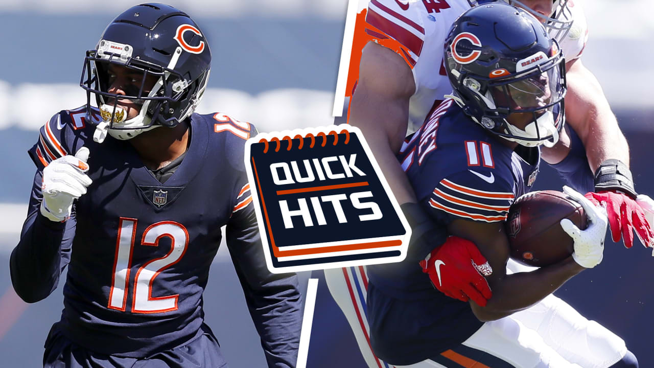 Why Chicago Bears' Anthony Miller Could Be NFL's Surprise 2020