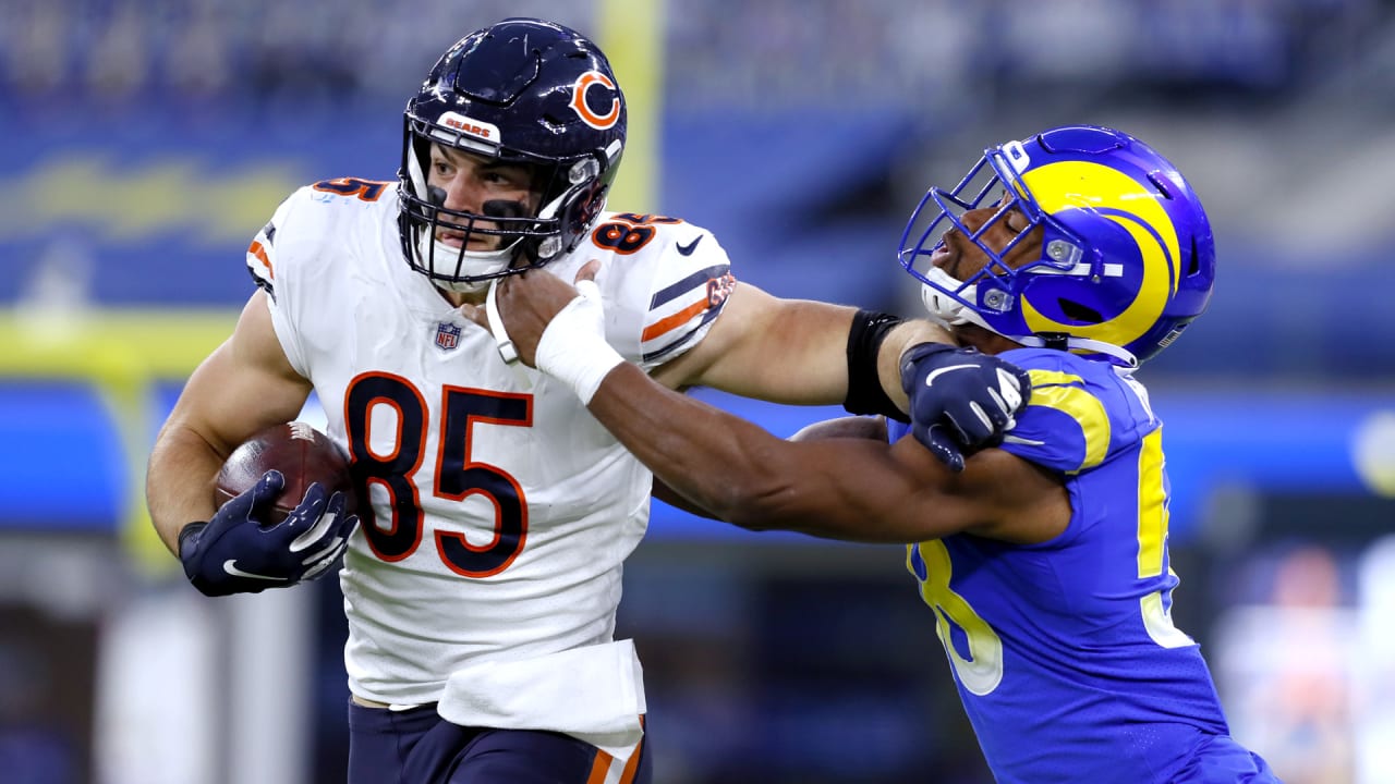 Cole Kmet: Meet the Chicago Bears' hometown kid