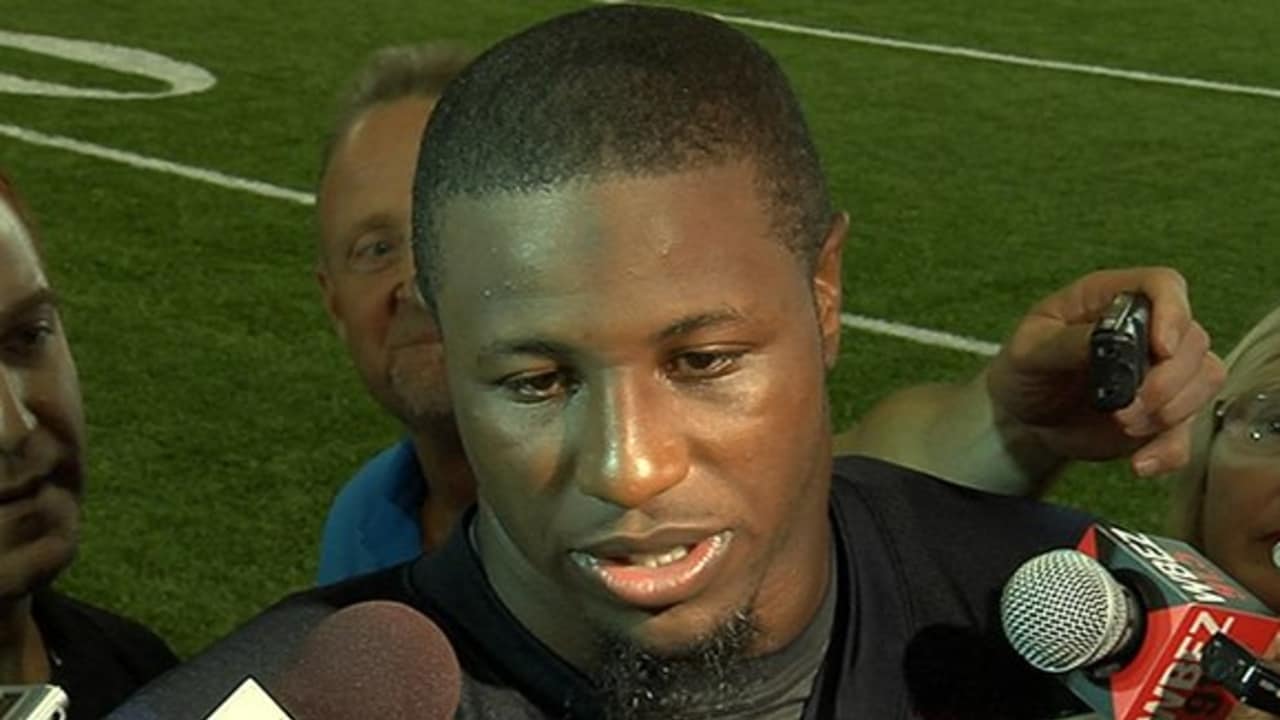 Bostic on hit Isn't focus