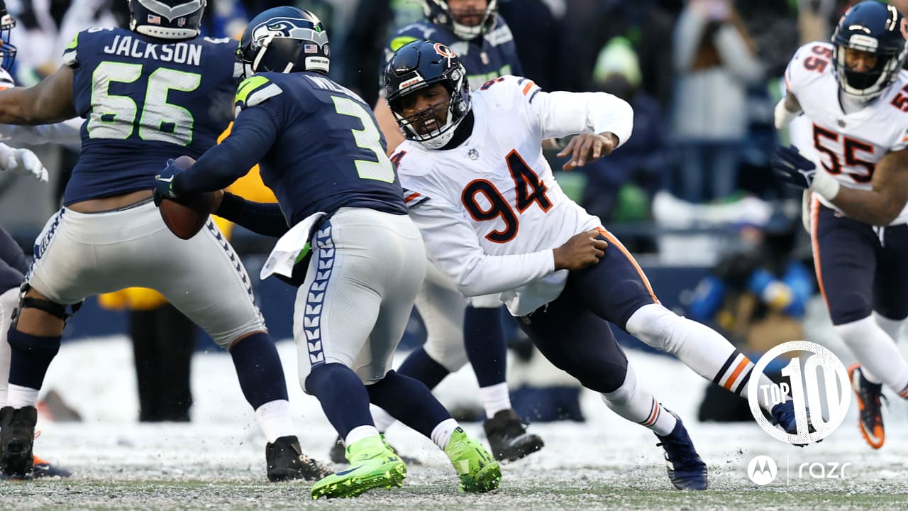 Nick Foles delivers Bears game-winning drive over Seahawks