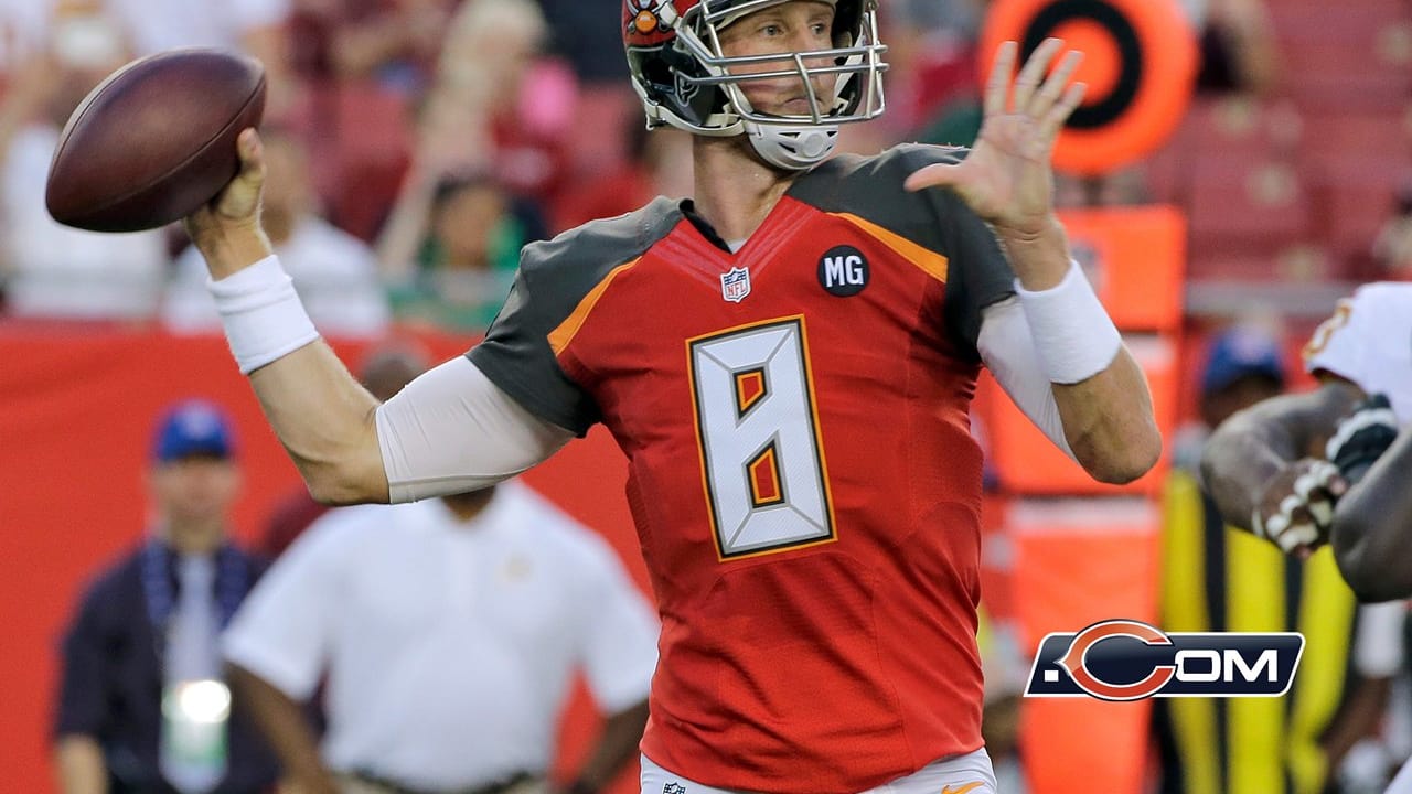 Mike Glennon once again looks like Bucs' QB of future