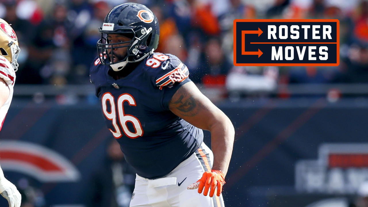 Akiem Hicks has found a home with the Bears - Windy City Gridiron