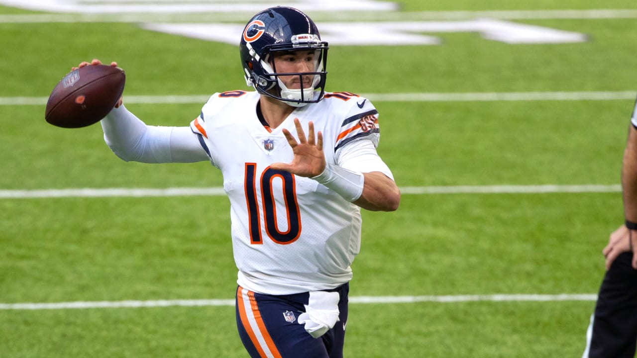 Can Chicago Bears QB Mitchell Trubisky be a franchise quarterback?