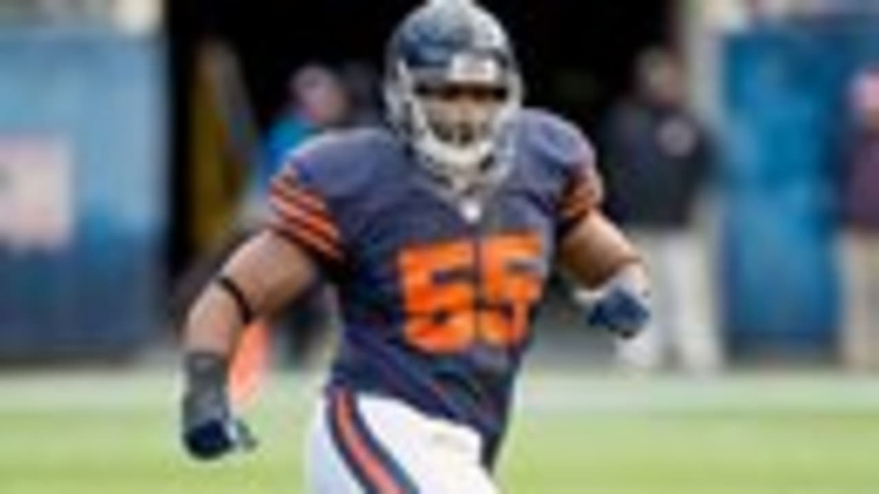 Briggs taking Pro Bowl snub in stride