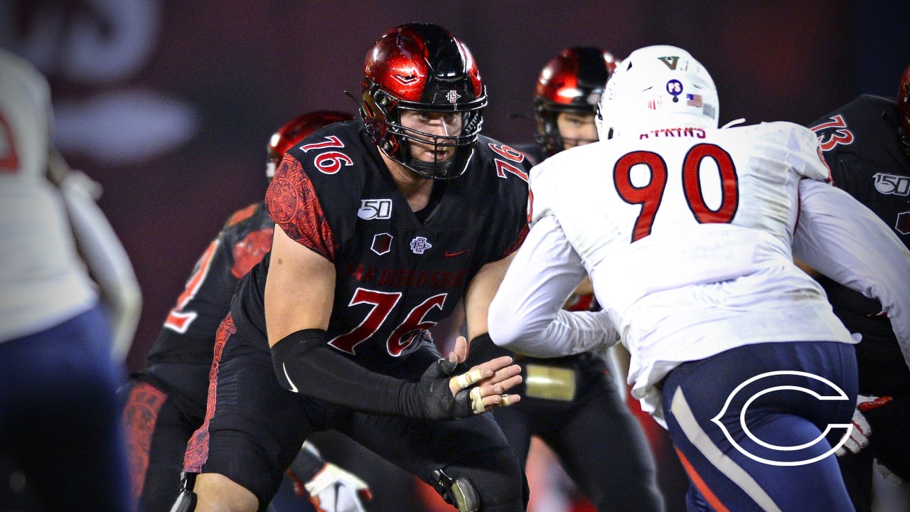 2022 NFL Draft Profile: San Diego State OL Zachary Thomas