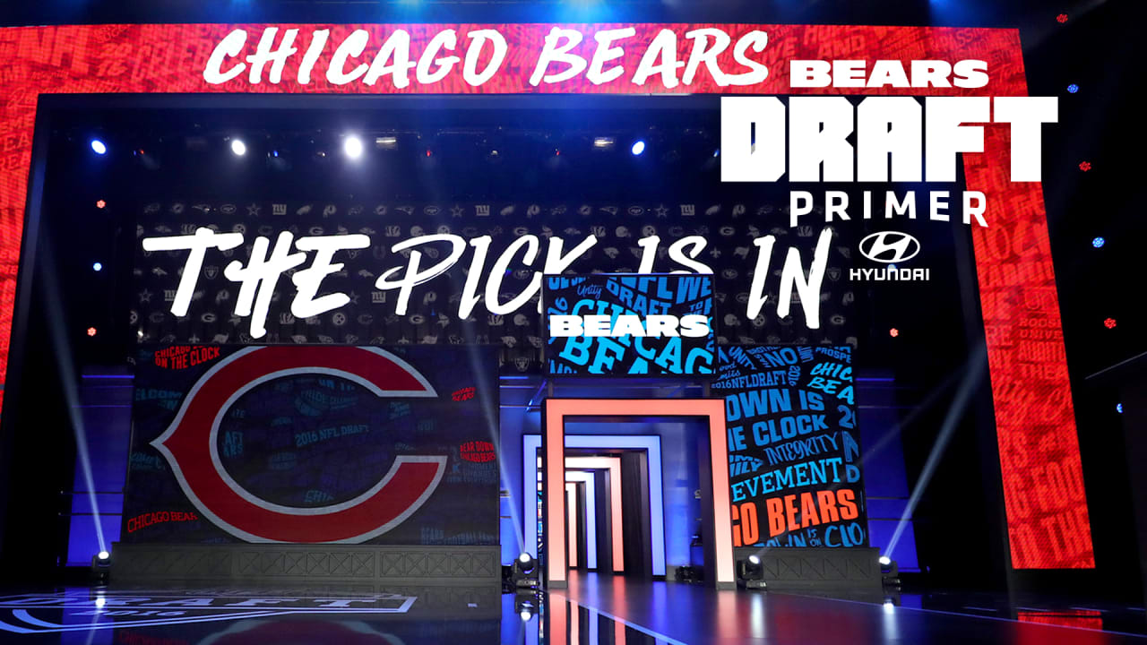 Who analysts predict Chicago Bears will select with 20th pick in 2021 NFL Draft | Round 1 mock draft - ChicagoBears.com