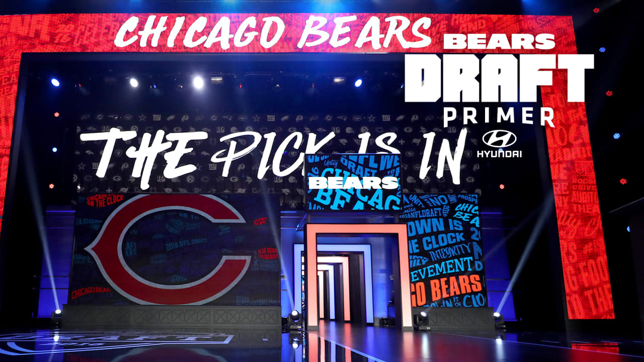 Who analysts predict Chicago Bears will select with 20th pick in