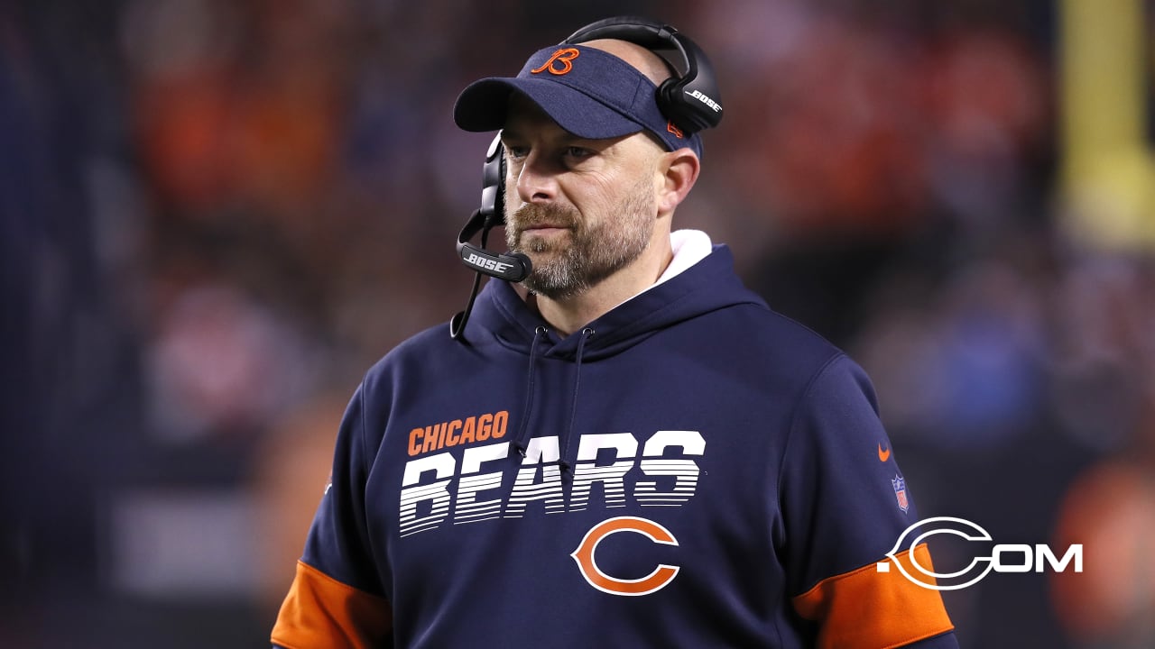 Bears Coaching Staff | 2020