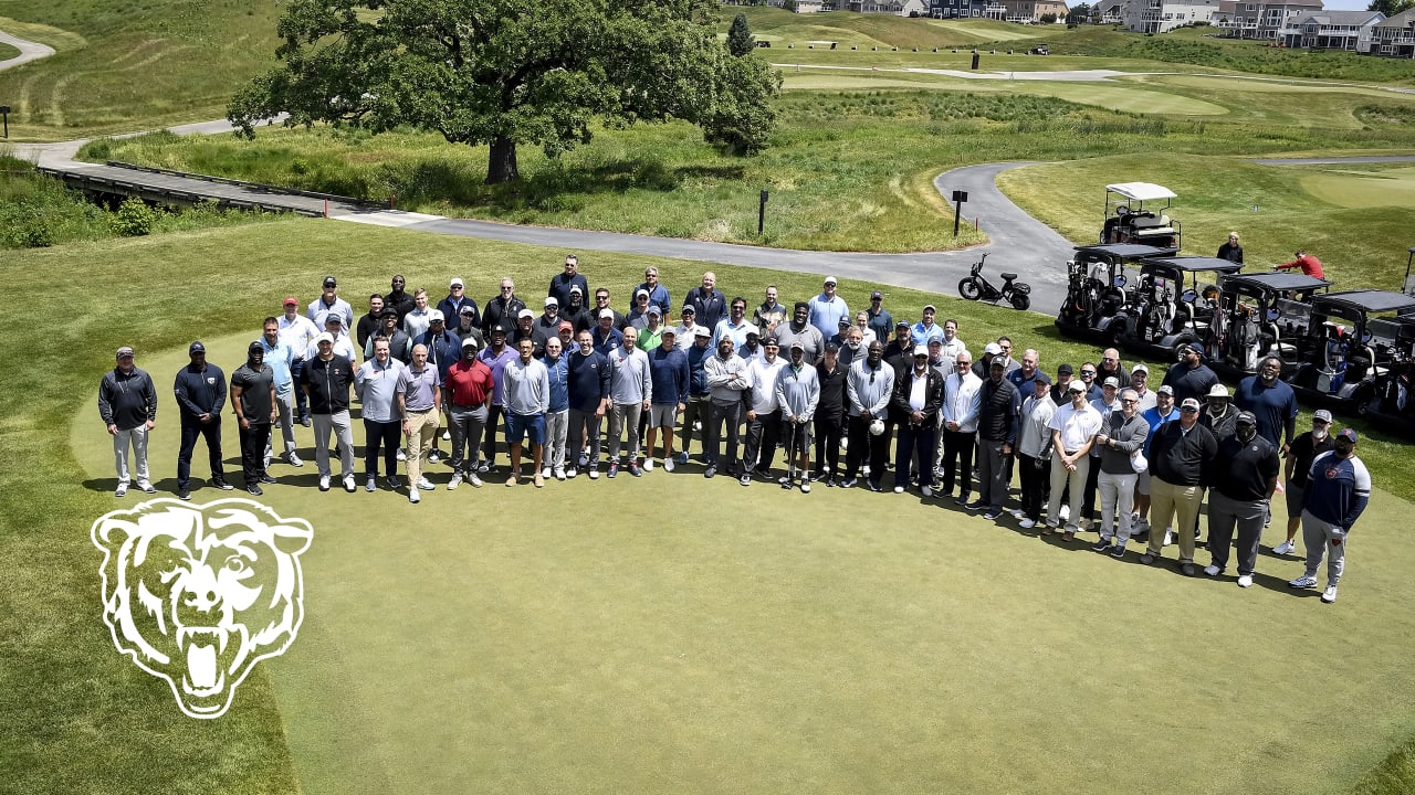2023 Chicago Bears Alumni Golf Outing