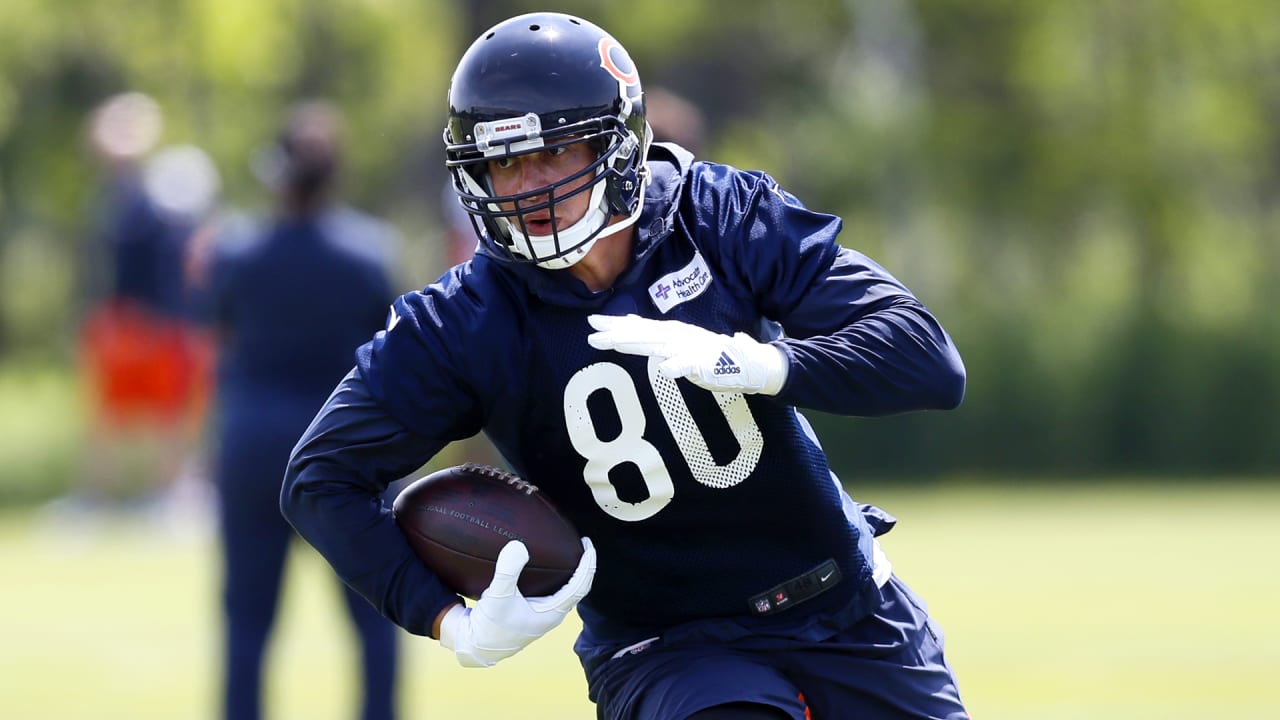 Why Bears tight end Cole Kmet hates fantasy football