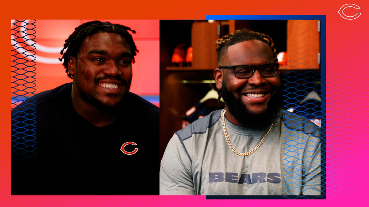 Chicago Bears Salute Nominee: Patrick Scales