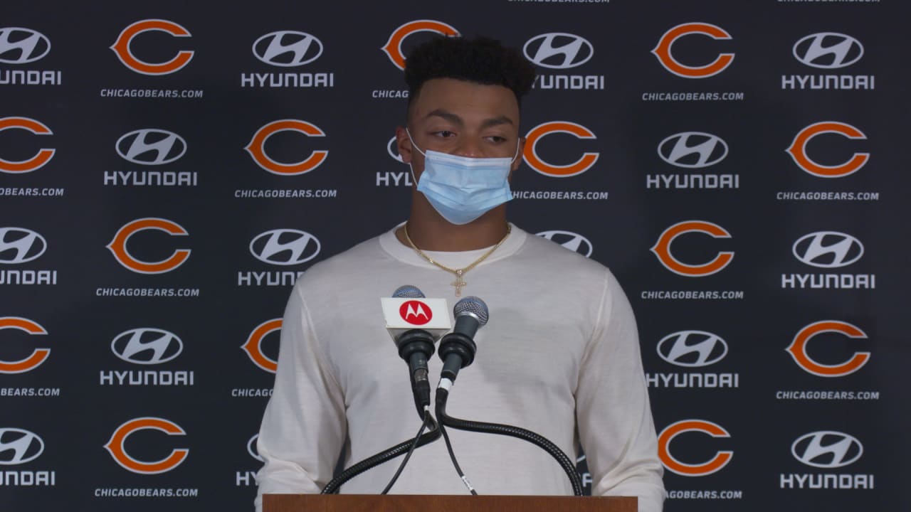 Bills-Bears opponent preview: A look at Chicago QB Justin Fields - Buffalo  Rumblings