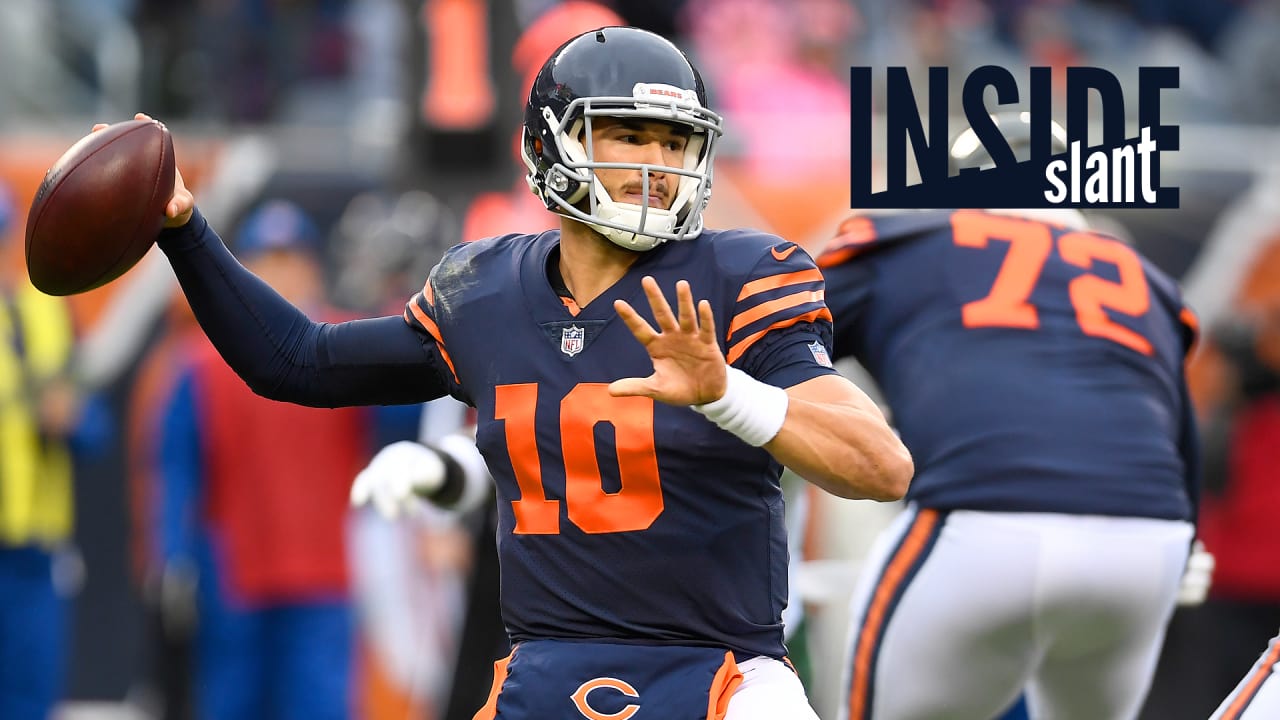 Inside slant: 'Iron Mitch' leads Bears to win