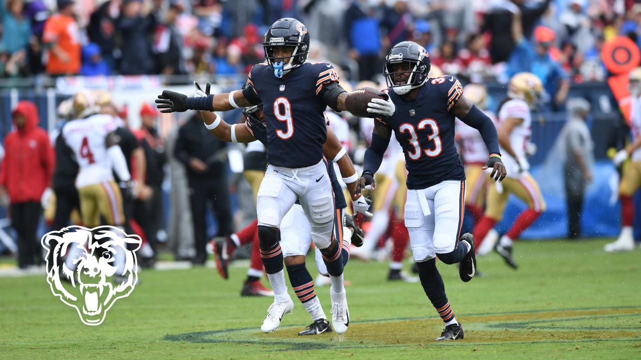 INDIANAPOLIS, IN - AUGUST 19: Chicago Bears safety Macon Clark (25) during  a preseason game between