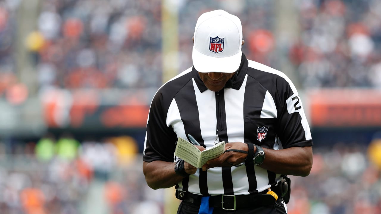 NFL privately admits to officiating mistakes in Bears-Steelers game