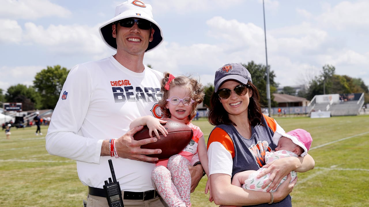 Chicago Bears & Team Draft Tackling Cancer on Vimeo