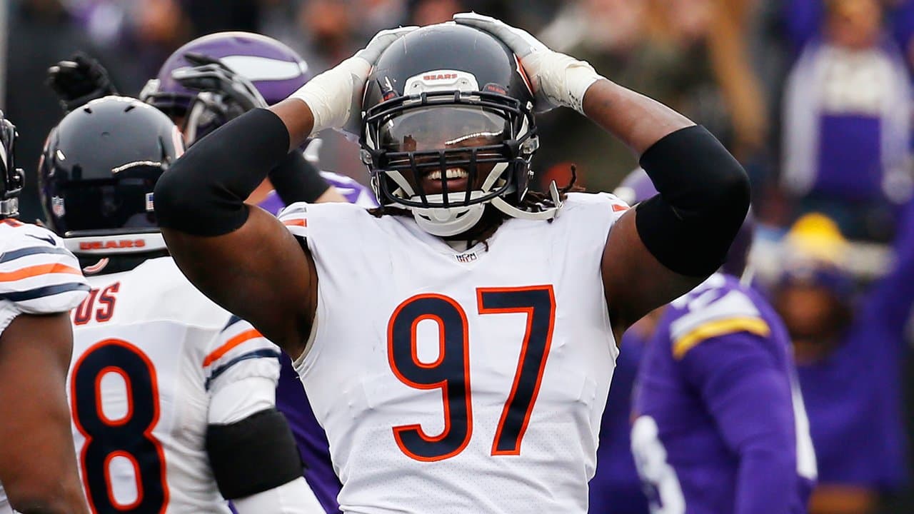 Bears add DE Willie Young - NBC Sports