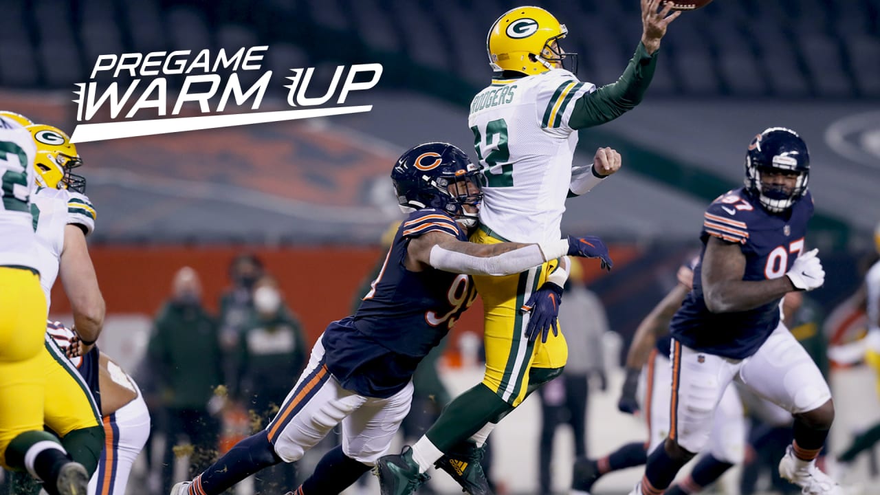 9 fun facts  Chicago Bears vs. Green Bay Packers all-time history: 2021  Week 3 game