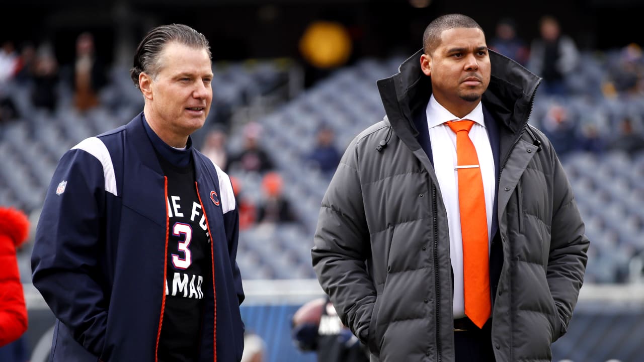 5 things we learned about Bears offensive line