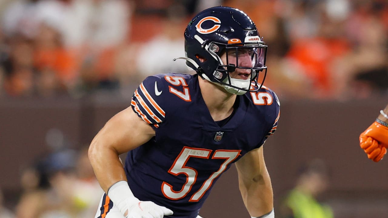 Sanborn emerging as Bears defensive playmaker