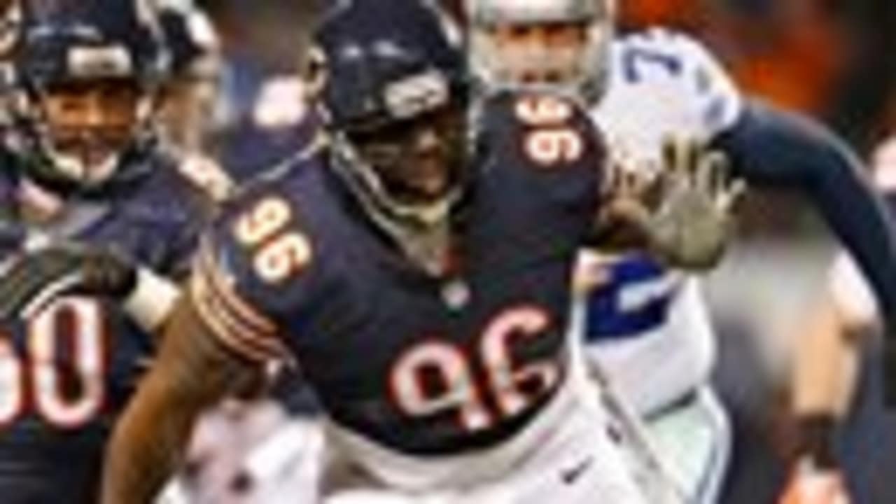 Former Cowboys DT Jay Ratliff signs with the Chicago Bears - Cincy