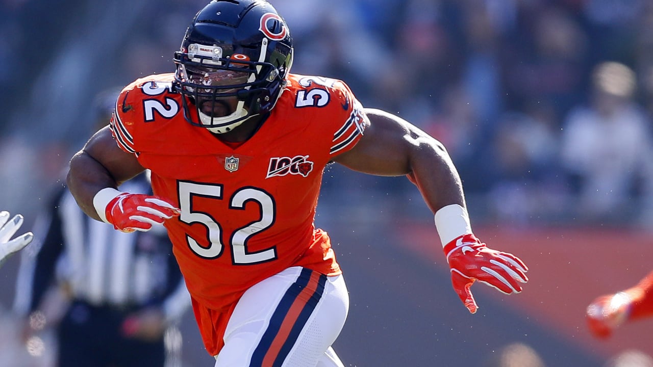 Chicago Bears: Khalil Mack finally earning some respect again