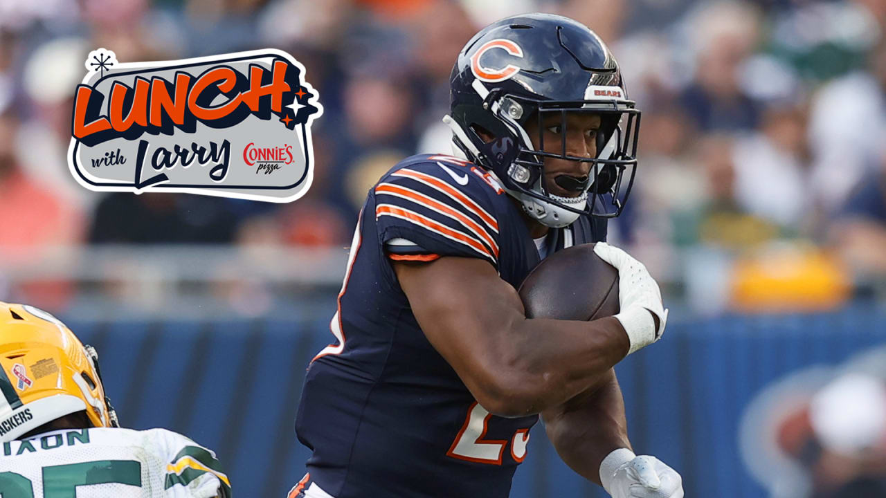 Bears vs. Packers: Reasons for optimism for Chicago in Week 1