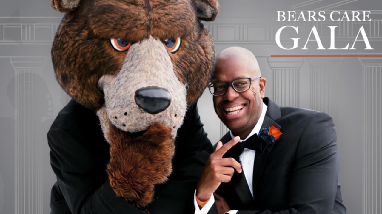 Bears Care Gala tickets now available