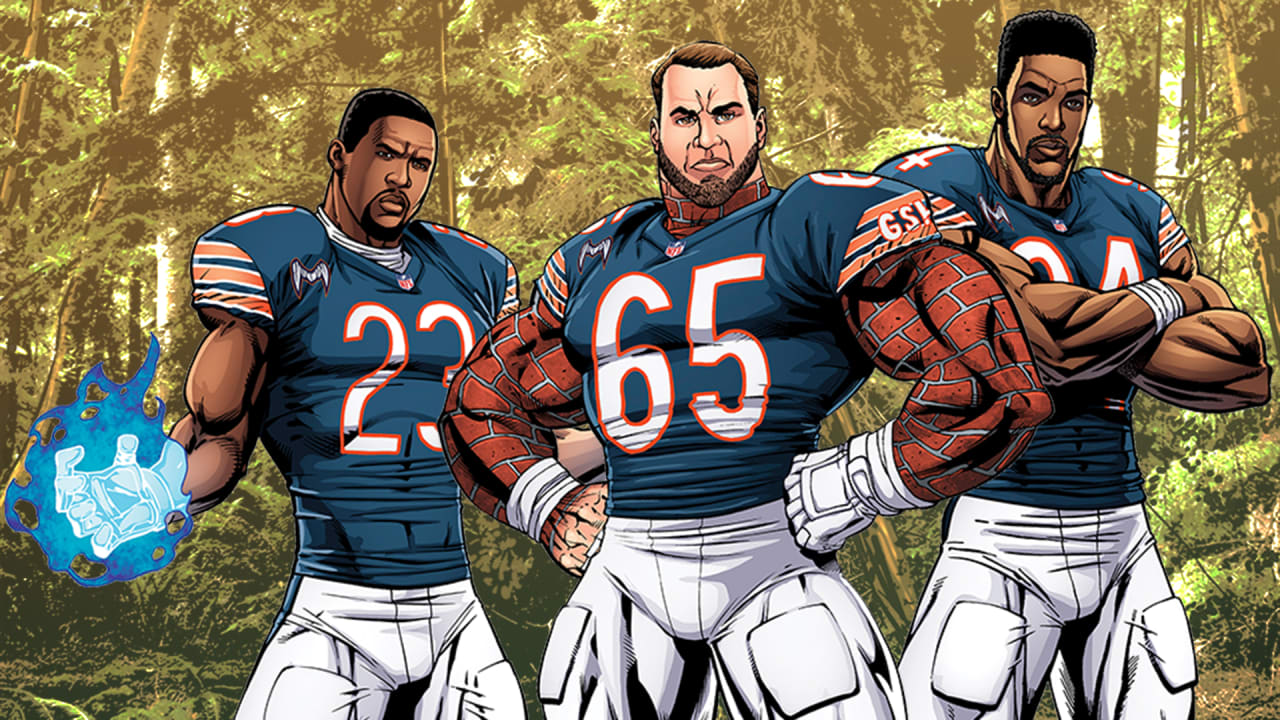 Chicago Bears: The Return of the Monsters of the Midway