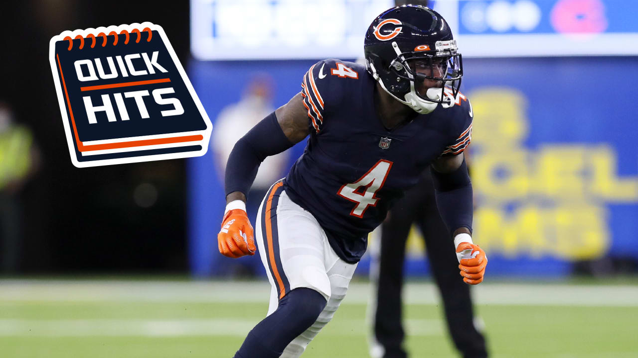 NFL Draft 2017: Eddie Jackson drafted by Chicago Bears - Team Speed Kills