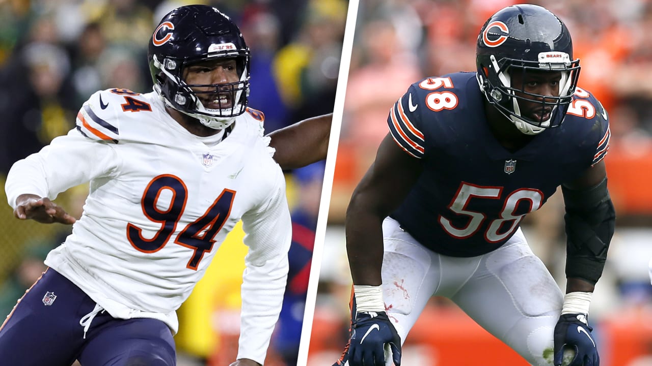 5 things we learned from Bears coordinators: Robert Quinn's excellence, Roquan  Smith's Pro Bowl snub & more