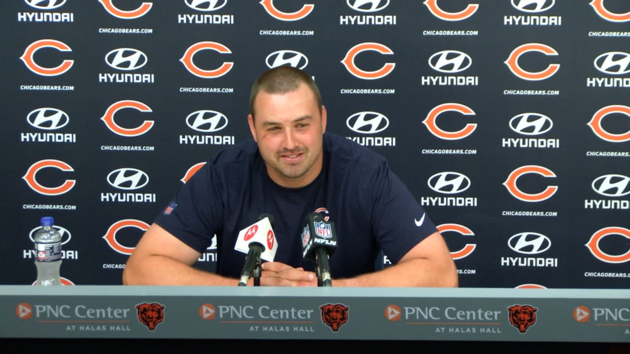 Bears offensive lineman Michael Schofield expecting first child – NBC  Sports Chicago