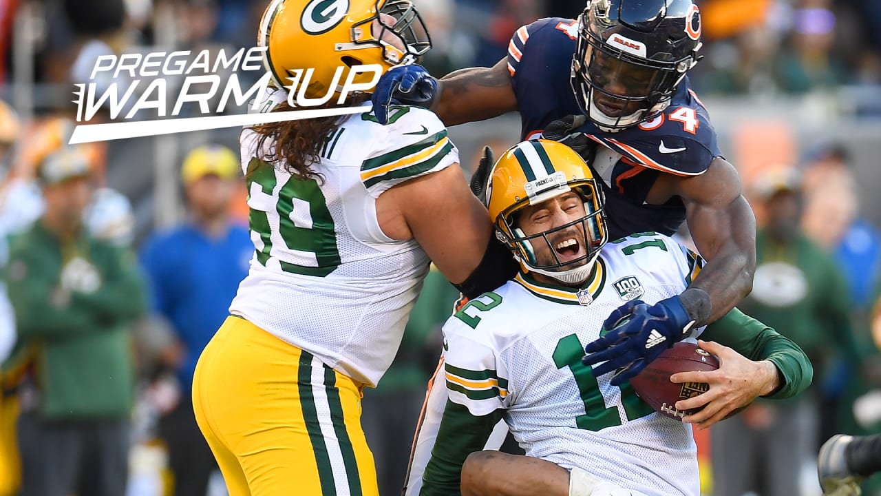 4 things to watch in Bears-Packers game