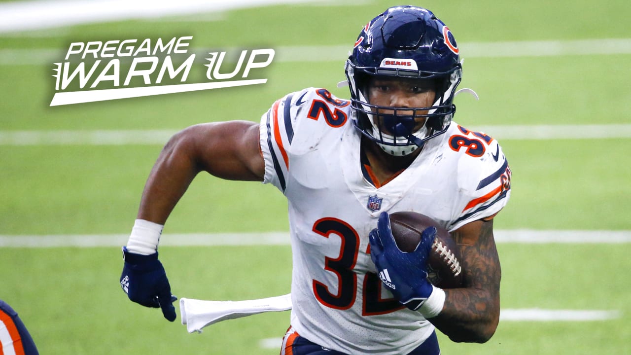 David Montgomery, Bears bounce back to beat winless Lions