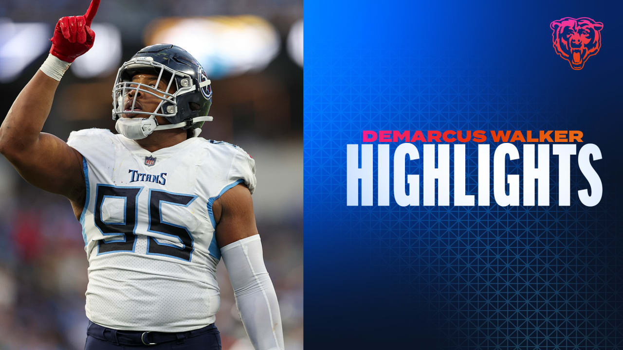 Tennessee Titans vs. Chicago Bears highlights