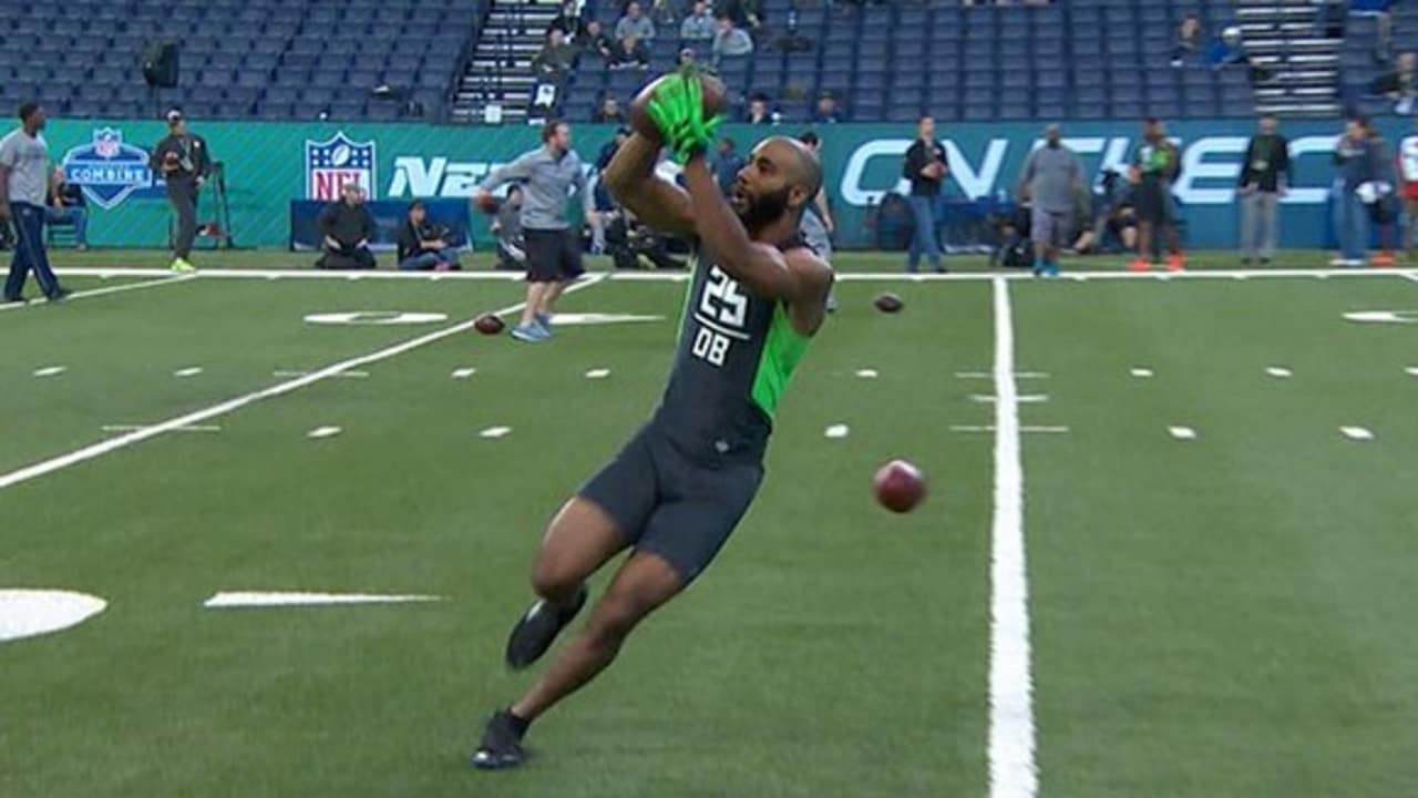 Combine DeAndre HoustonCarson