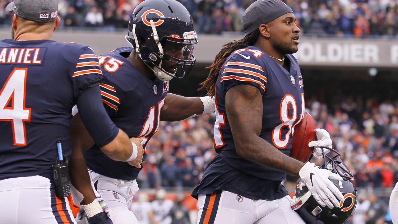 View of Cordarrelle Patterson from both sides is the same