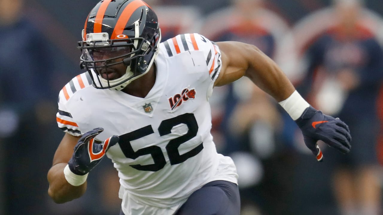 Chicago Bears: Khalil Mack finally earning some respect again