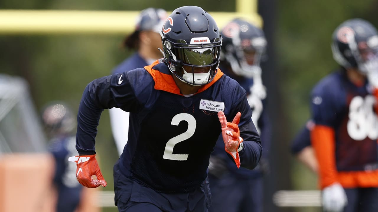 Chicago Bears get three crucial offensive pieces back and healthy