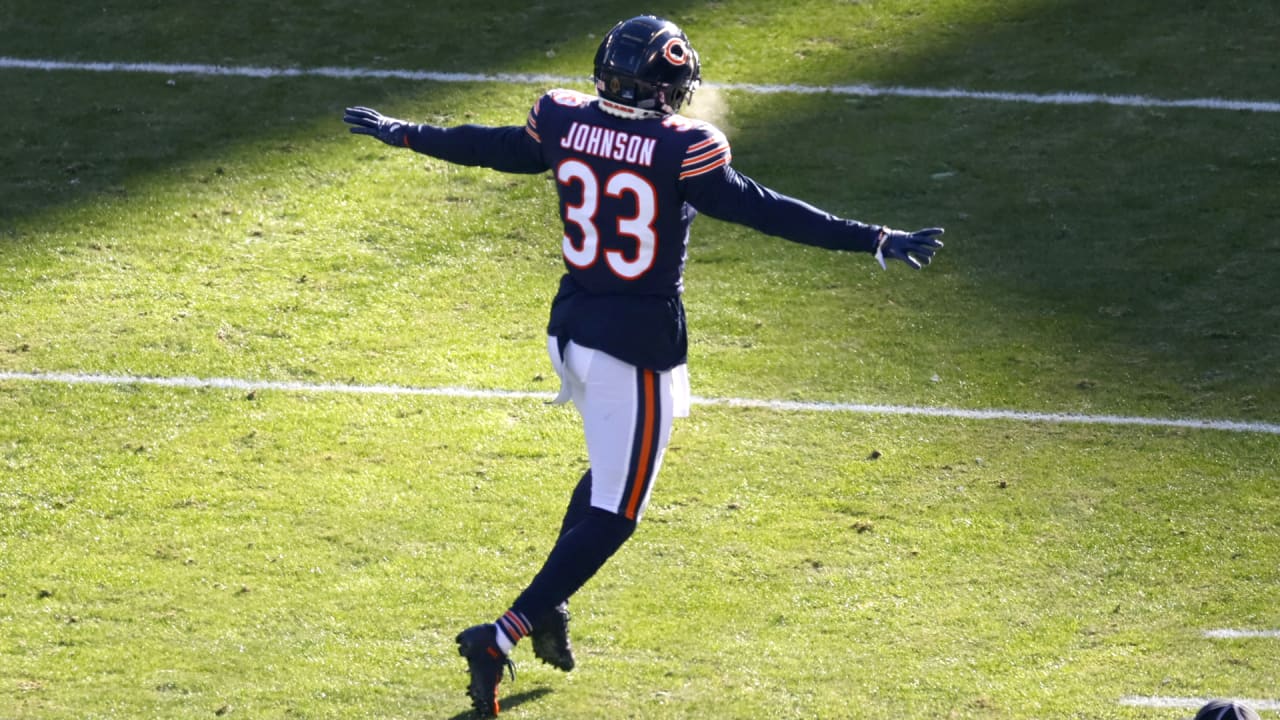 Cornerback Jaylon Johnson says Bears defeated 49ers by making Trey